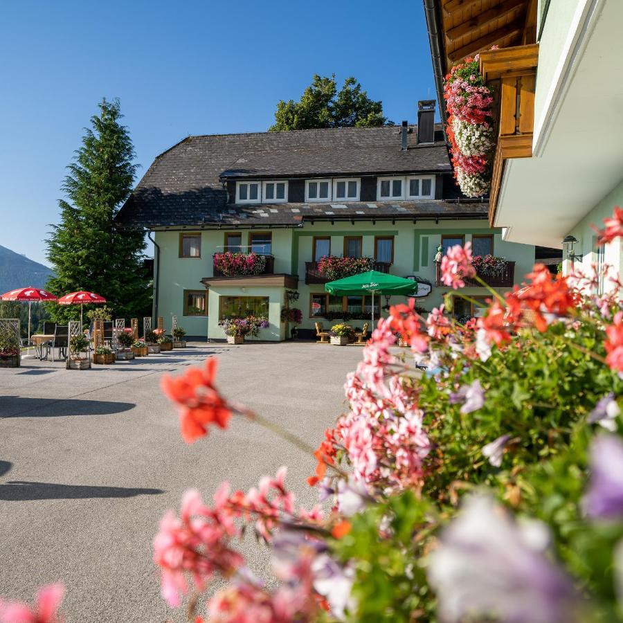 Hotel Tischlbergerhof 拉姆绍达赫斯坦 外观 照片