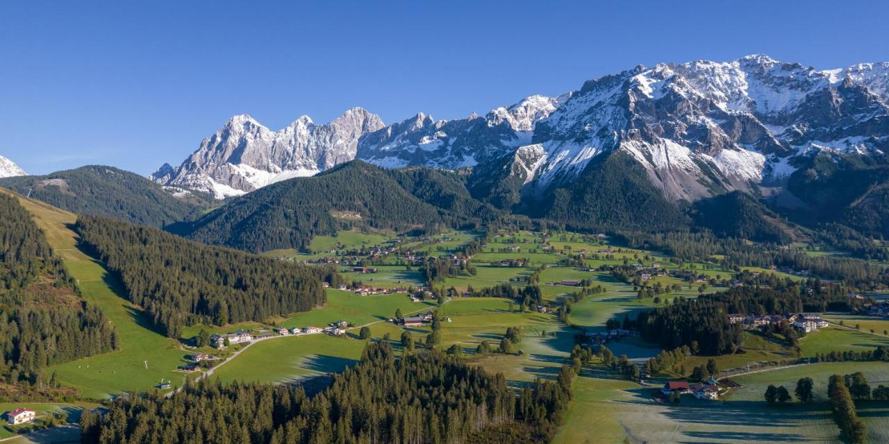 Hotel Tischlbergerhof 拉姆绍达赫斯坦 外观 照片