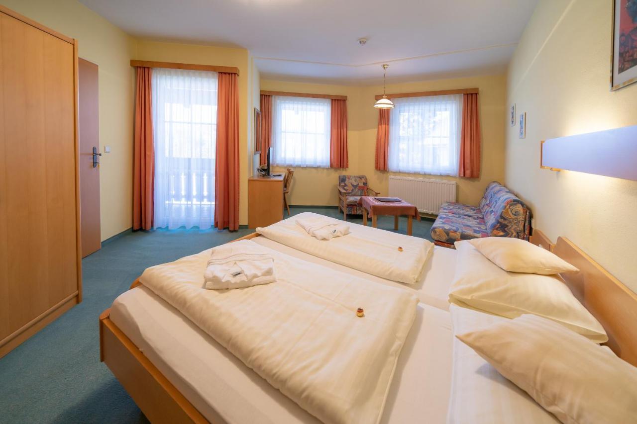 Hotel Tischlbergerhof 拉姆绍达赫斯坦 外观 照片
