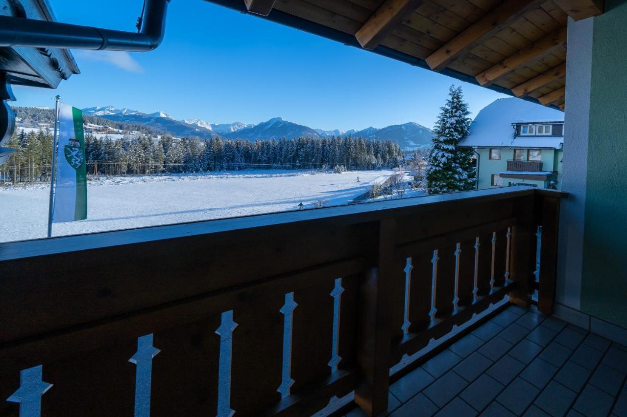 Hotel Tischlbergerhof 拉姆绍达赫斯坦 外观 照片