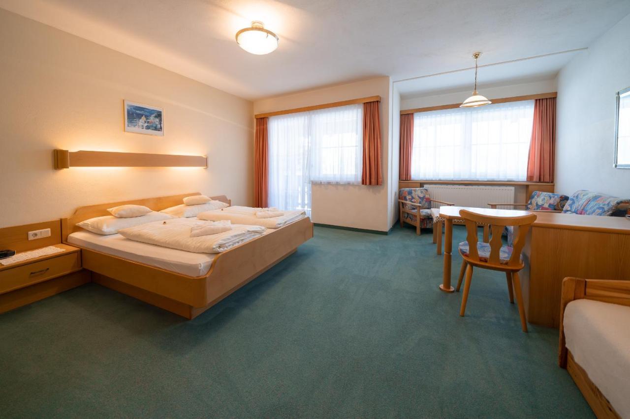 Hotel Tischlbergerhof 拉姆绍达赫斯坦 外观 照片