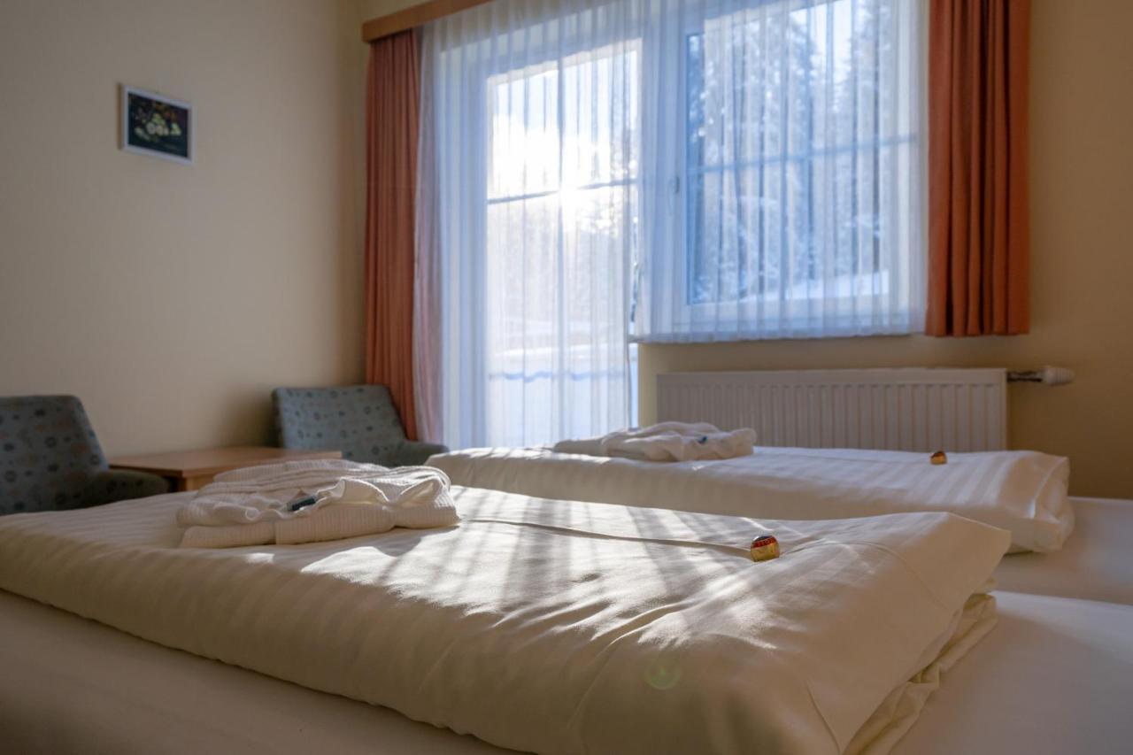 Hotel Tischlbergerhof 拉姆绍达赫斯坦 外观 照片