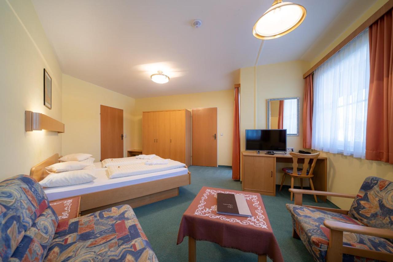 Hotel Tischlbergerhof 拉姆绍达赫斯坦 外观 照片
