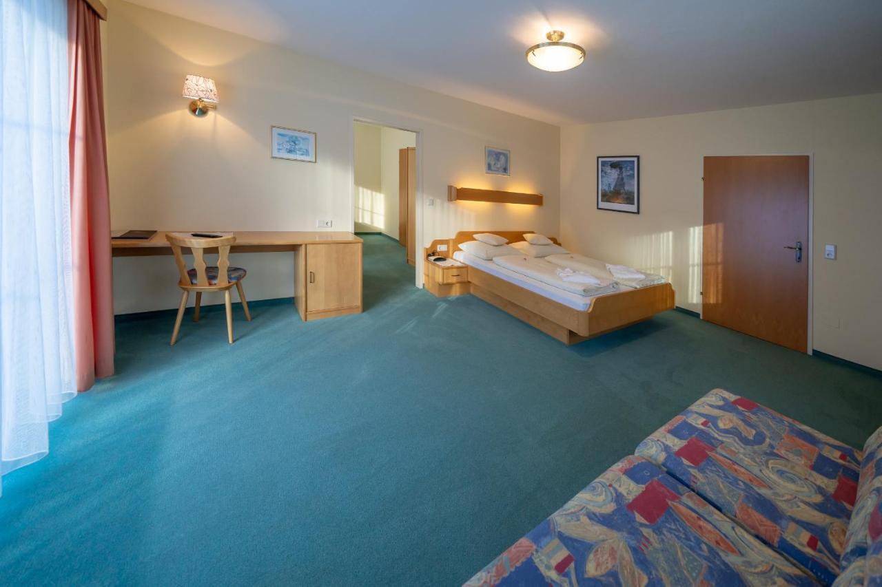 Hotel Tischlbergerhof 拉姆绍达赫斯坦 外观 照片