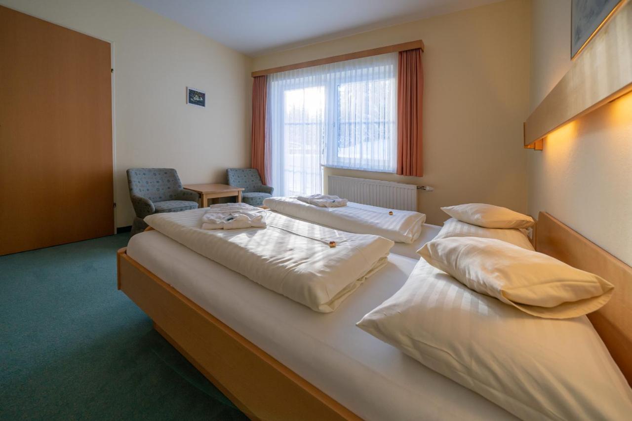 Hotel Tischlbergerhof 拉姆绍达赫斯坦 外观 照片