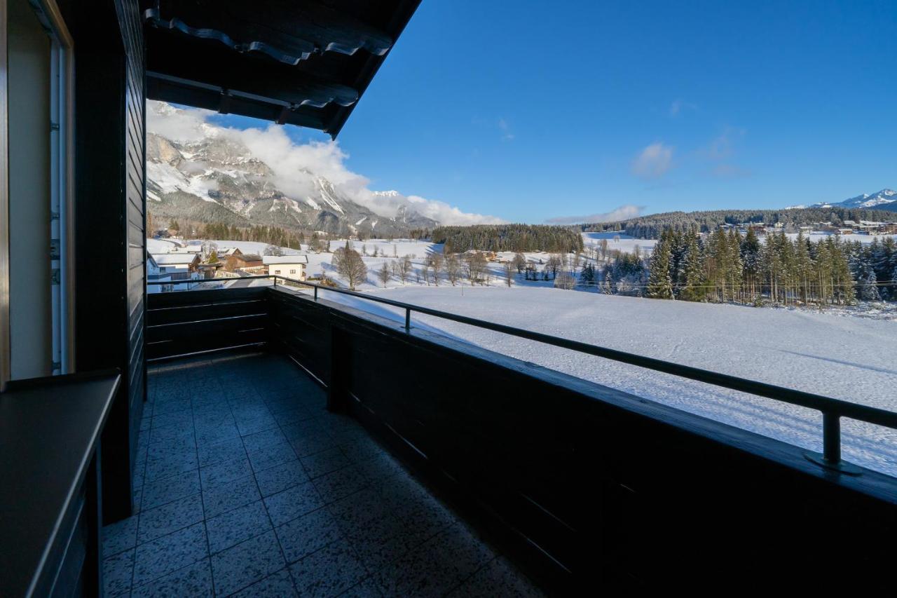 Hotel Tischlbergerhof 拉姆绍达赫斯坦 外观 照片