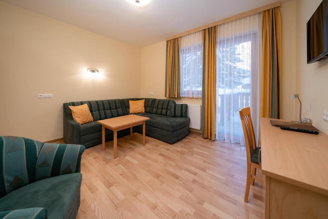 Hotel Tischlbergerhof 拉姆绍达赫斯坦 外观 照片