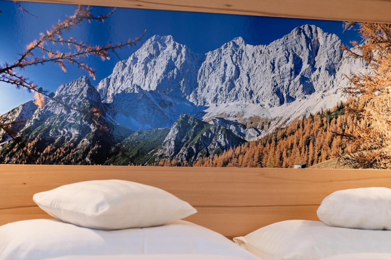 Hotel Tischlbergerhof 拉姆绍达赫斯坦 外观 照片